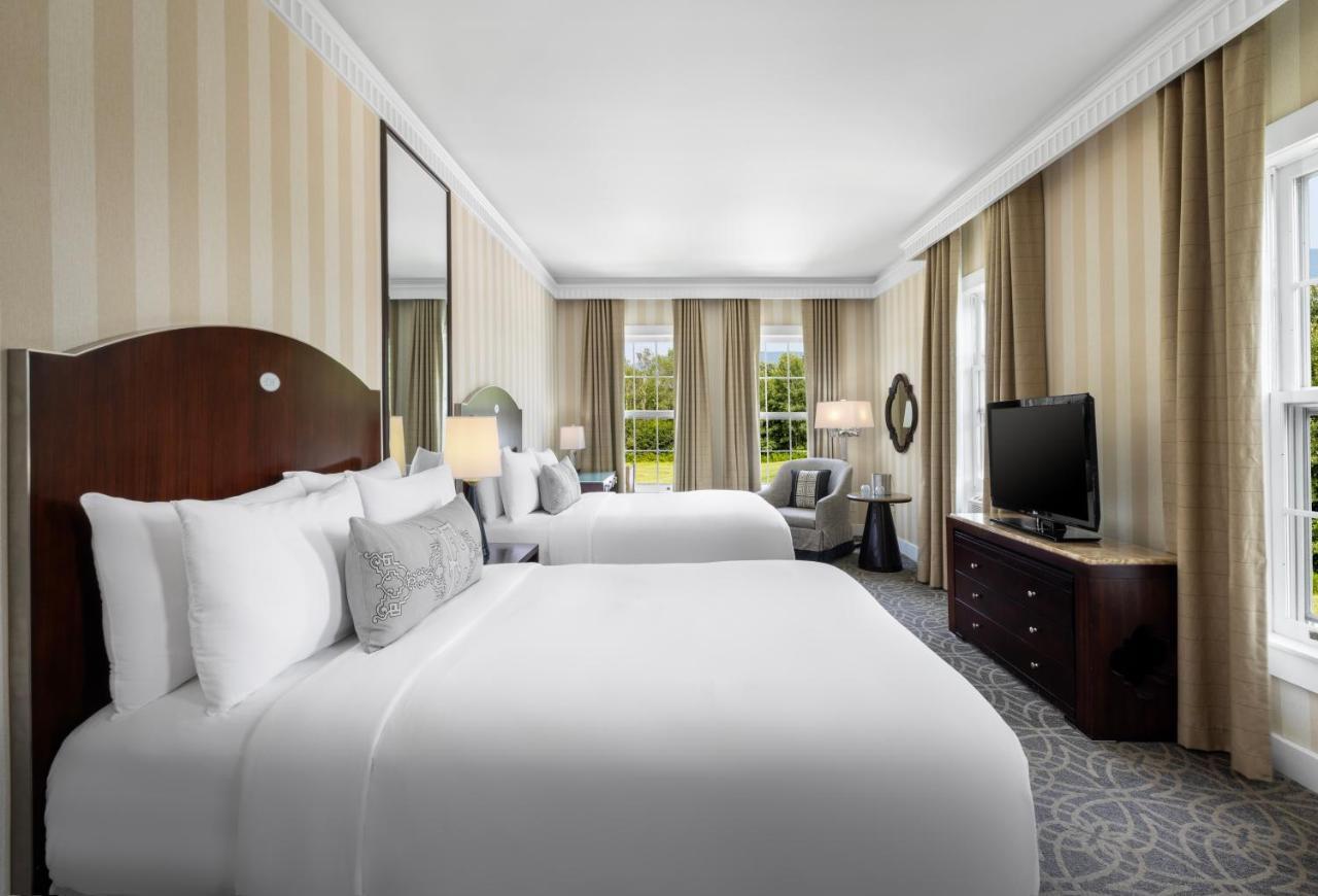 The Equinox Golf Resort & Spa Манчестер Экстерьер фото