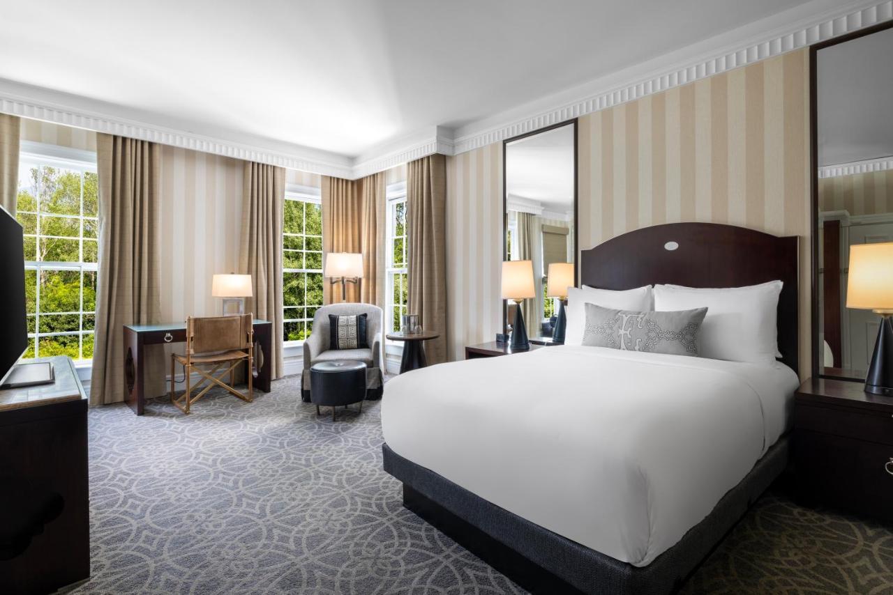 The Equinox Golf Resort & Spa Манчестер Экстерьер фото