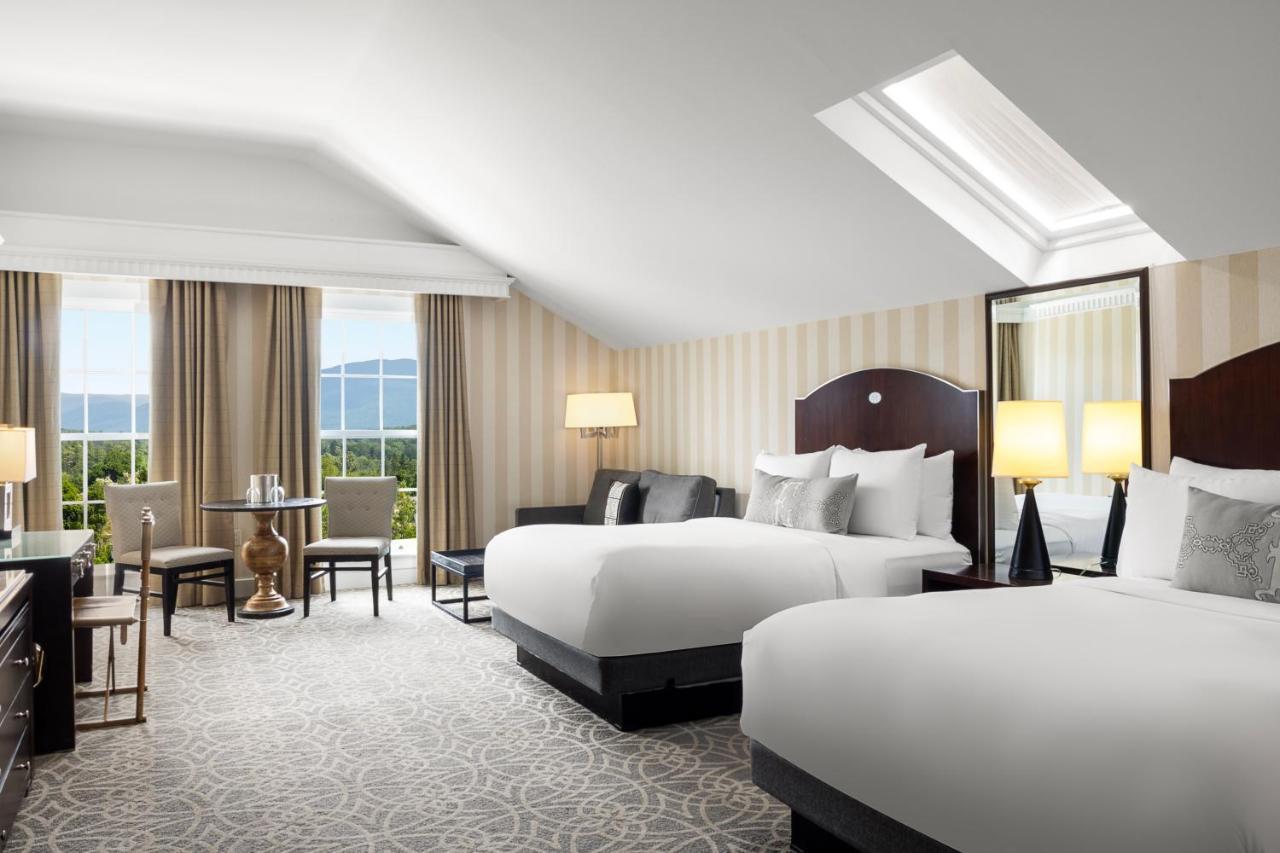 The Equinox Golf Resort & Spa Манчестер Экстерьер фото