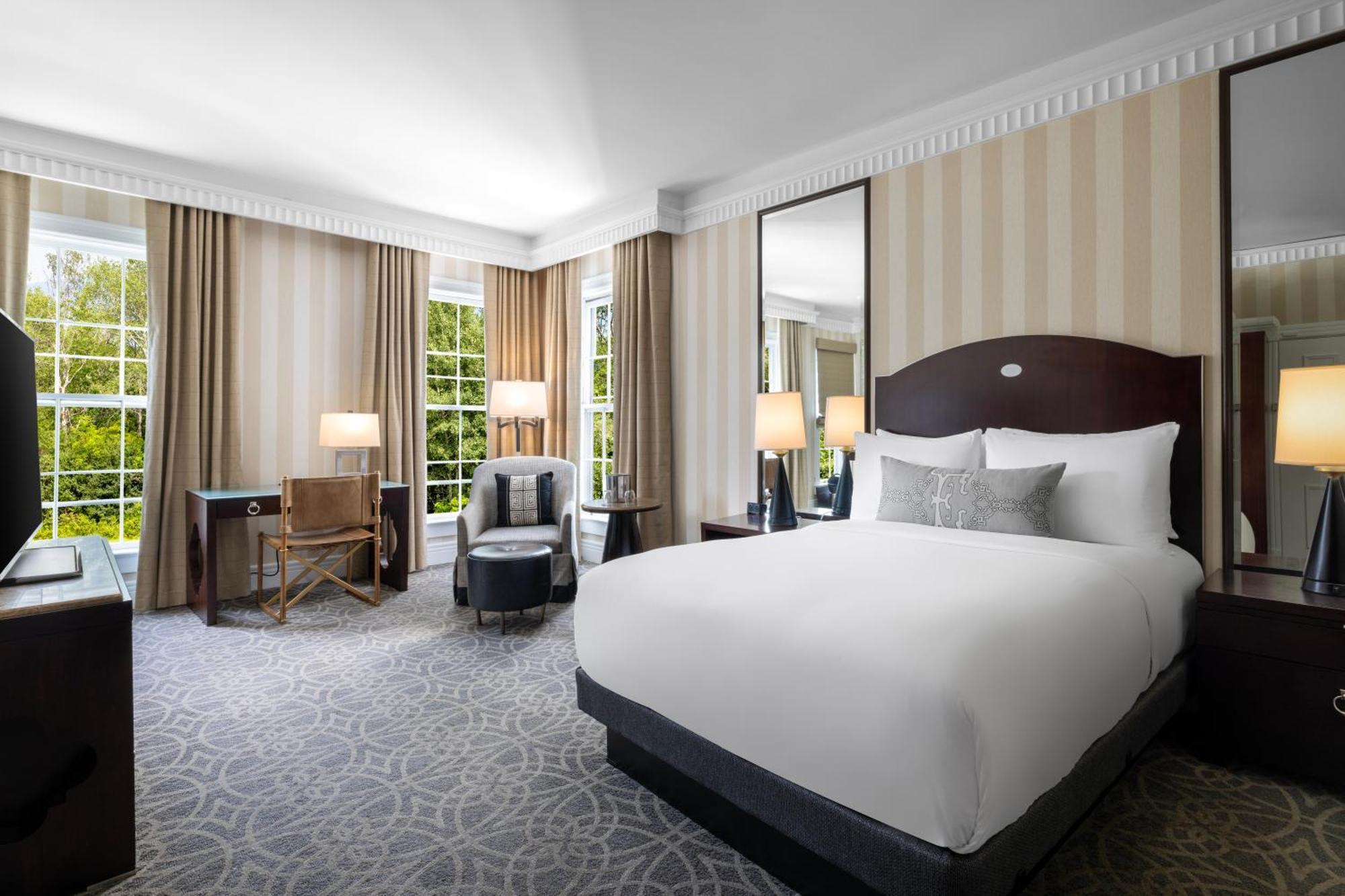 The Equinox Golf Resort & Spa Манчестер Экстерьер фото