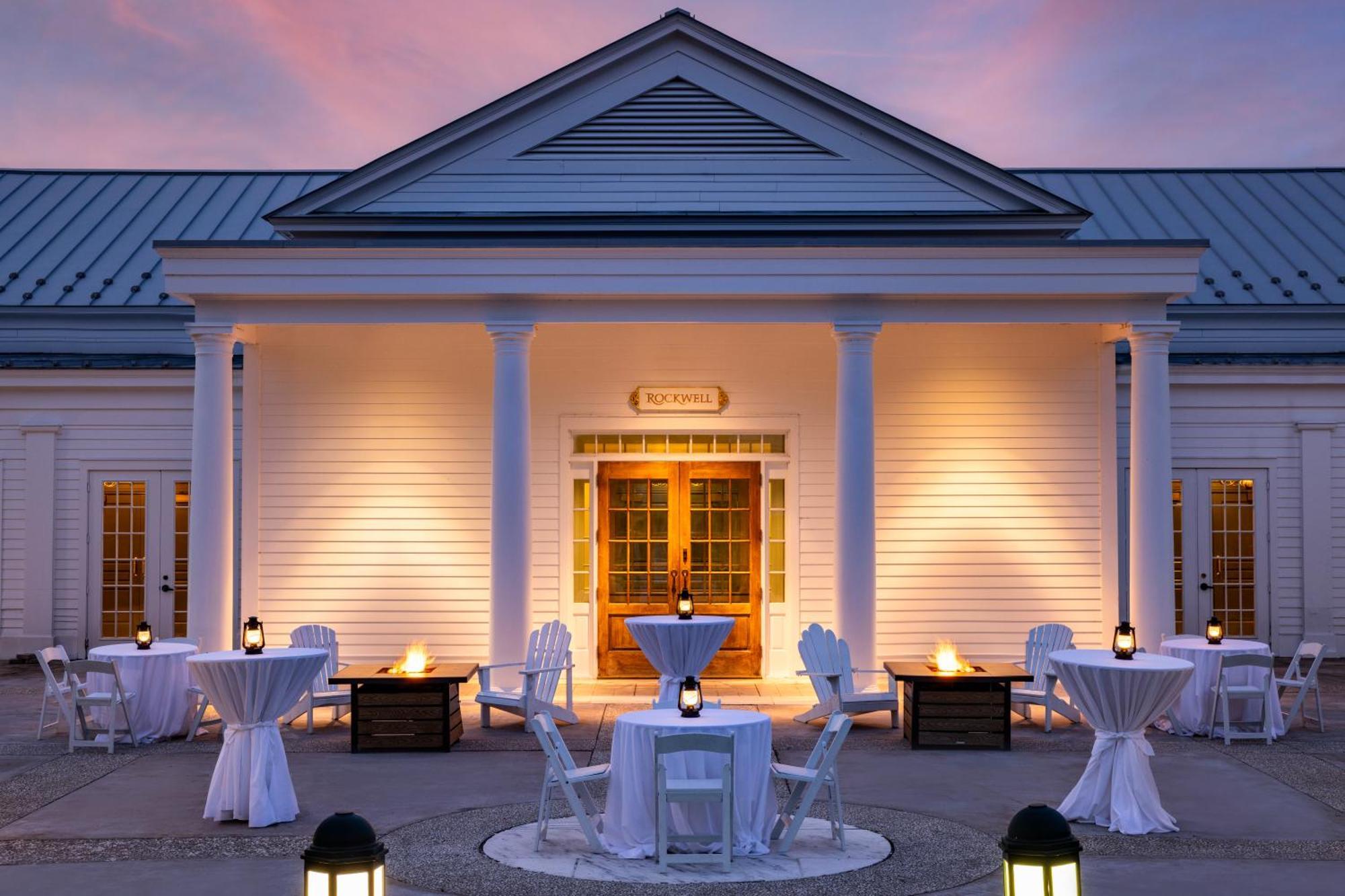 The Equinox Golf Resort & Spa Манчестер Экстерьер фото