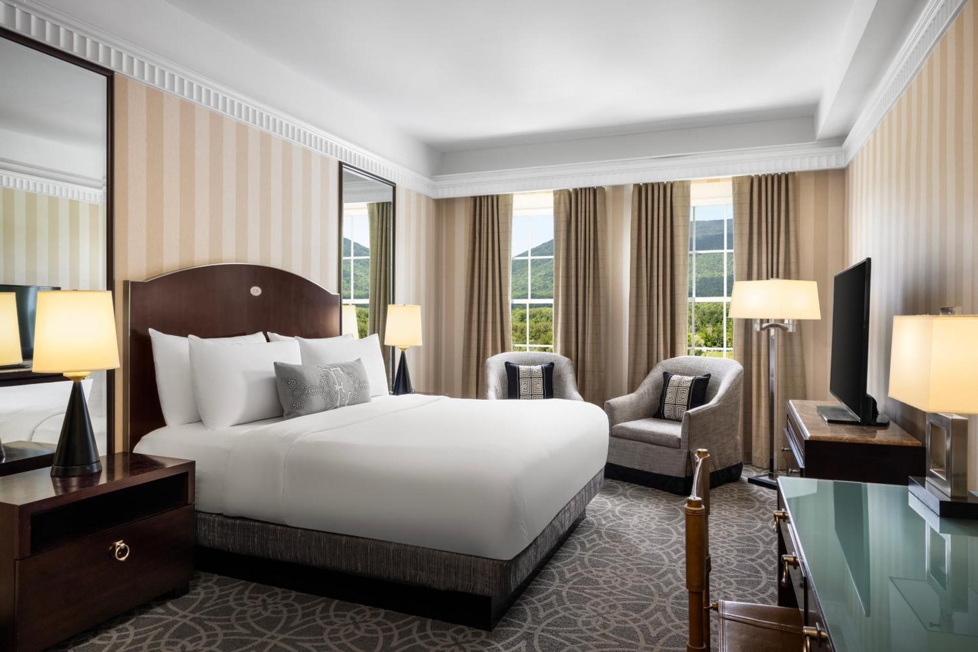The Equinox Golf Resort & Spa Манчестер Экстерьер фото
