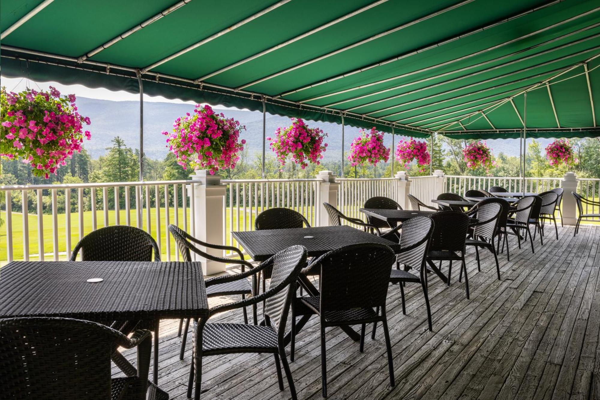 The Equinox Golf Resort & Spa Манчестер Экстерьер фото