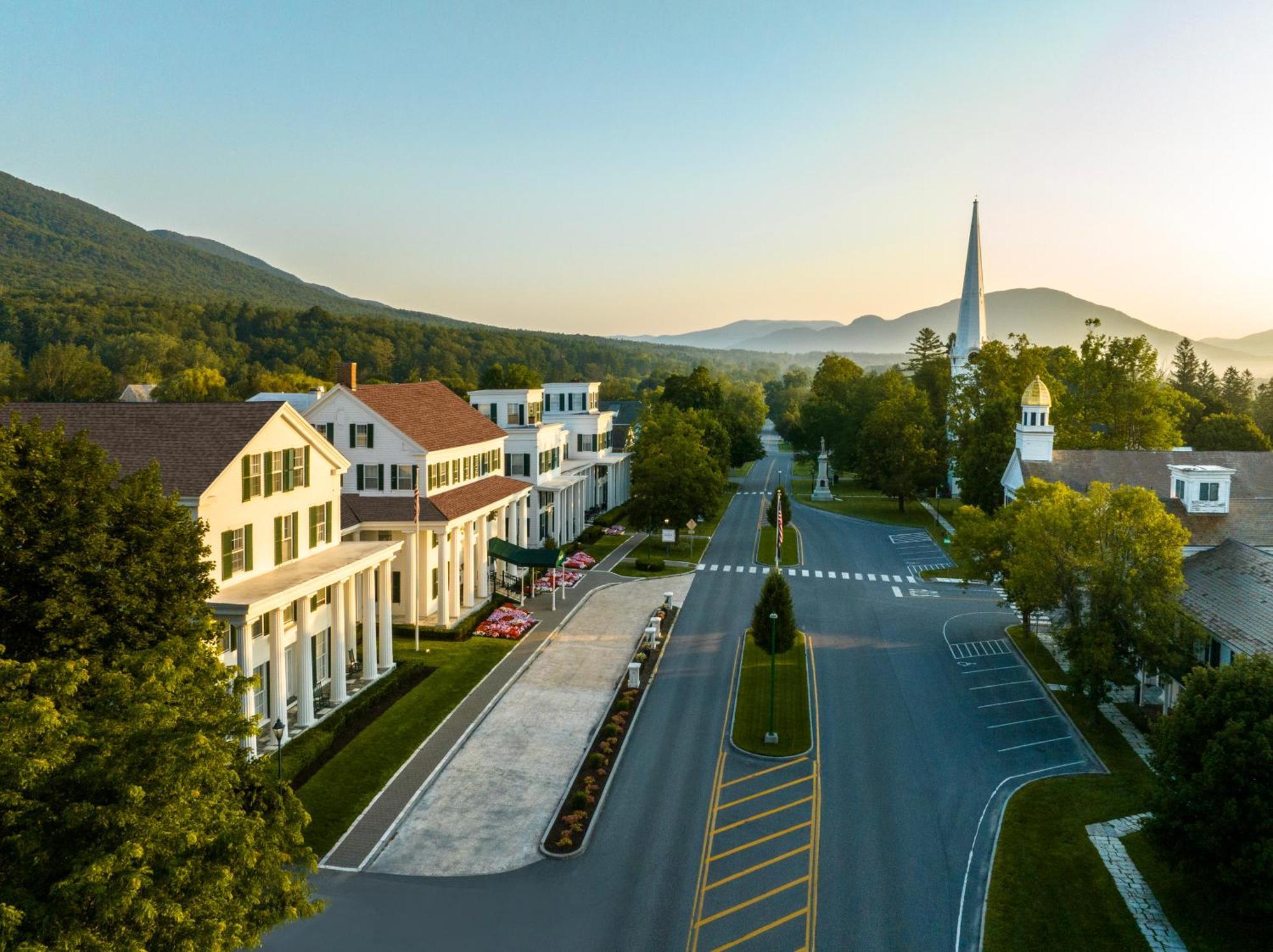 The Equinox Golf Resort & Spa Манчестер Экстерьер фото